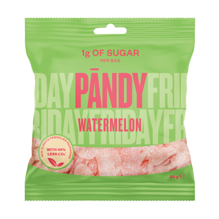 Pandy Candy Watermelon, 50 g