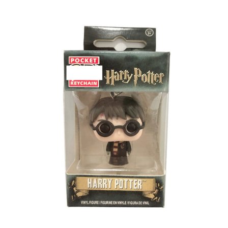 Nøkkelring Harry Potter skjerf Harry IC