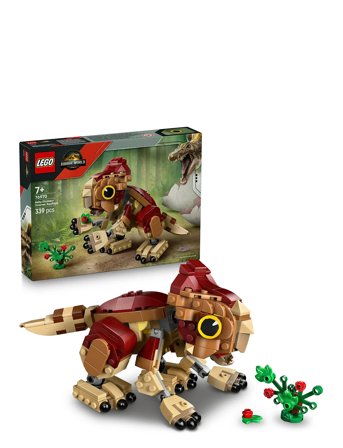 Jurassic World 76970 Patterned LEGO