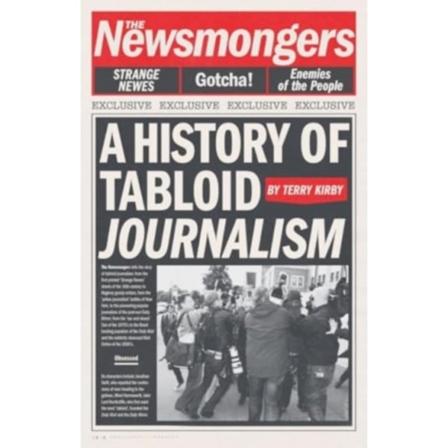 The Newsmongers (inbunden, eng)