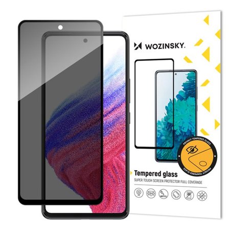 Wozinsky Yksityisyyslasi Samsung Galaxy A53 5G:lle, vakoilunesto yksityisyyssuodatin