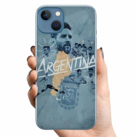 Apple Iphone 13 Tpu Mobilskal Lionel Andrés Messi