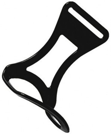 Snickers Workwear 9082 Hammarhållare svart, metall, Arbetskläder