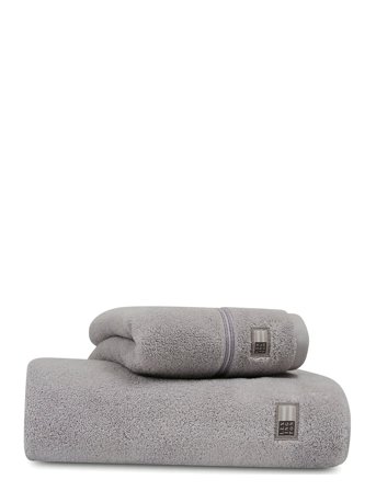 Lexington Home Lexington Hotel Towel Lt Gray/Gray - Grey - 50X70