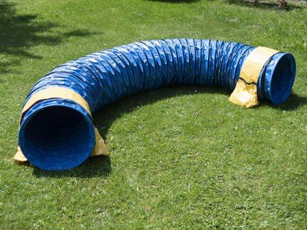 Agility Profi Ekstra Sterk Tunnel PRO-serie