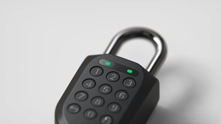 igloohome Smart Padlock 2