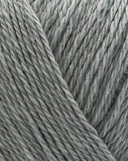 Garn Esther 50g Grau - Permin