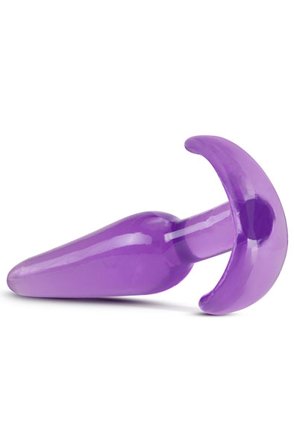 Kjøp B Yours Slim Anal Plug Purple - Analplugg | God pris