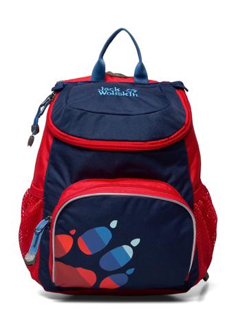 Little Joe Accessories Bags Backpacks Multi/mønstret Jack Wolfskin
