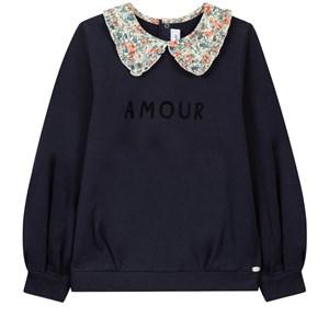 Tartine et Chocolat Navy Sweater 14 Years - Jumpers and knitwear - 14 years - Navy