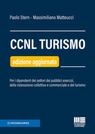 CCNL turismo Paolo Stern