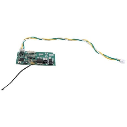 BMS Kompatibel med M365/1S Elektrisk Scooter 36V Litiumbatteri Skyddspanel Stöd Kommunikation(A)-Perfekt