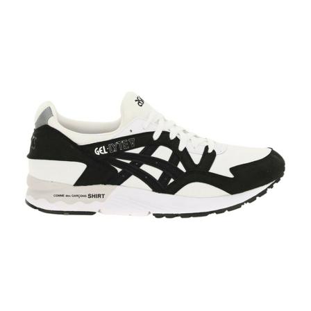Comme des Garçons shirt gel-lyte v sneakers , Wit , Heren , Maat: 44 EU