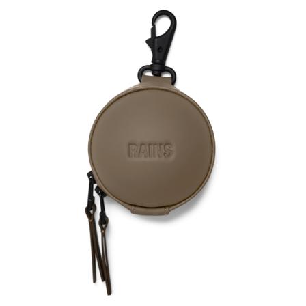 Rains Mini Bags Brun, unisex Bæltetasker, Størrelse: ONE Size