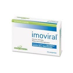 Imoviral 24 compresse
