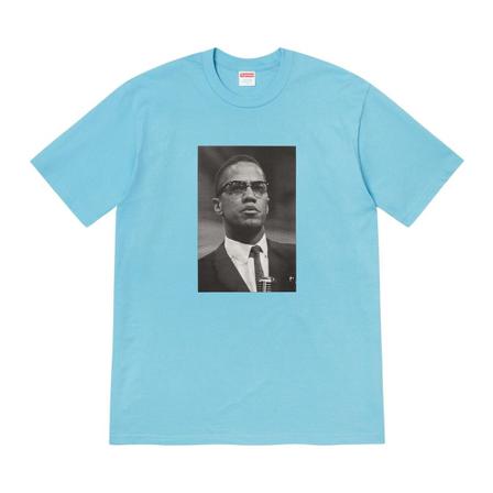 Supreme T-Shirts Blå, Herre