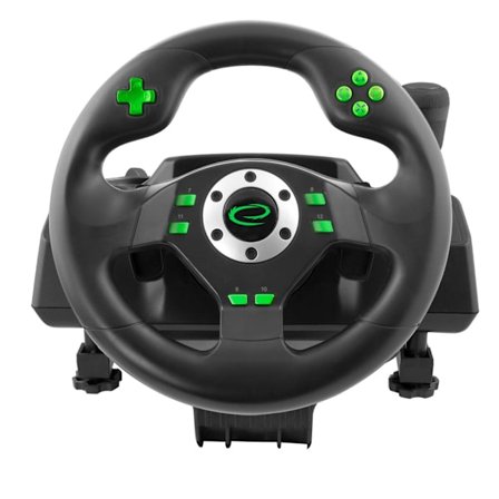 Esperanza Gaming Wheel Drift Pc/Ps3