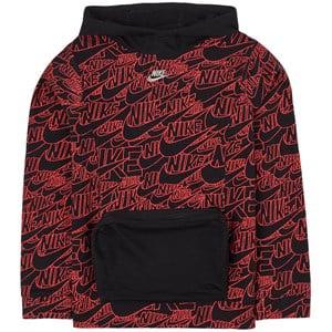 Kids - NIKE Pink Logo Hoodie 12-13 Years - Jumpers and knitwear - 12-13 years - Black