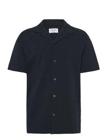 Lindbergh | Pique Cabana Shirt S/S | M
