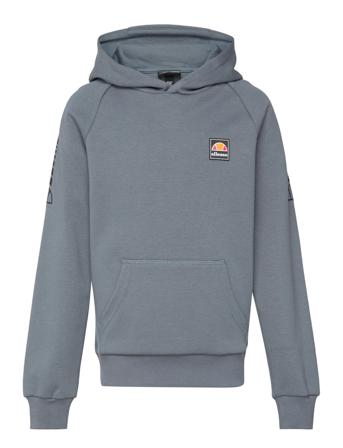El Vendite Jnr Oh Hoody Blue Ellesse