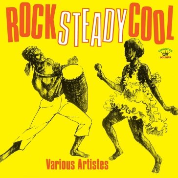 Rock steady cool NA