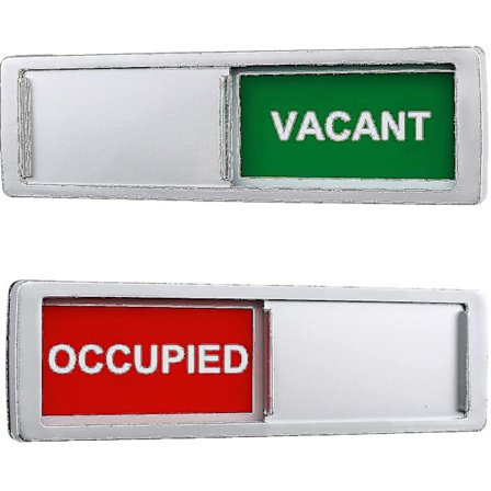 Avoinna Suljettu -kyltti, Avoinna-kyltit Yksityisyys Liukuovi Kyltti Indikaattori C