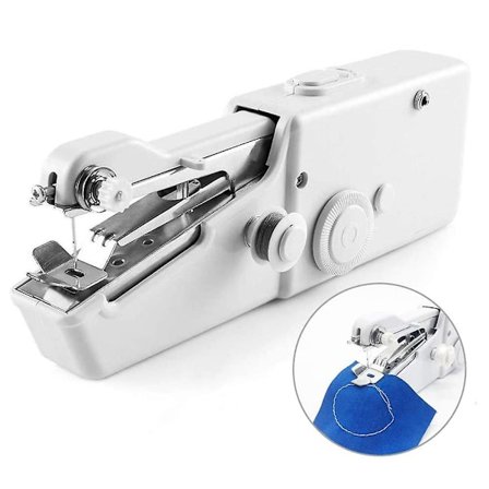 Sy Maskin Hand Sy Maskin Bärbar Elektrisk Mini Sy