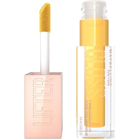 Maybelline New York Lifter Gloss 26 Honey, Makeup, Læber, Lipgloss