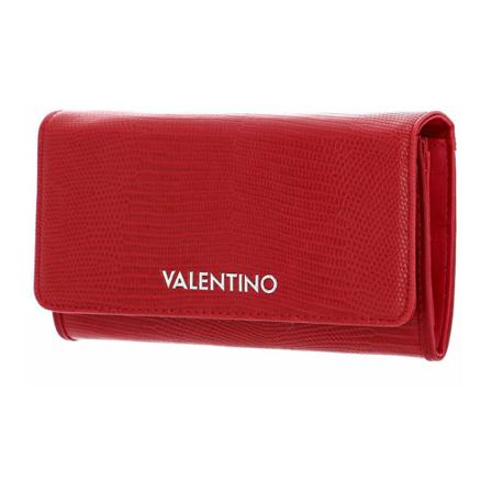 Valentino by Mario Valentino Wallets & Cardholders , Rood , Dames , Maat: ONE Size Portefeuilles