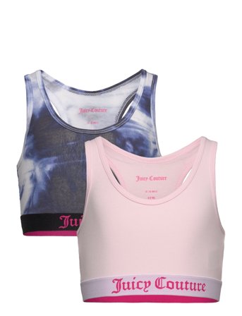 Juicy Couture | Juicy Couture Crop Top 2Pk Hanging | 176