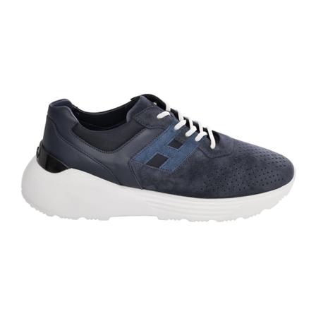 Hogan Active One Sneakers Blå, Herre, Størrelse: 43 EU