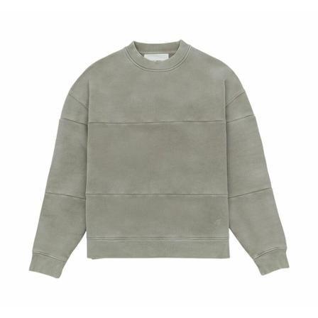 Axel Arigato Fade Sweatshirt , Grijs , Heren , Maat: S
