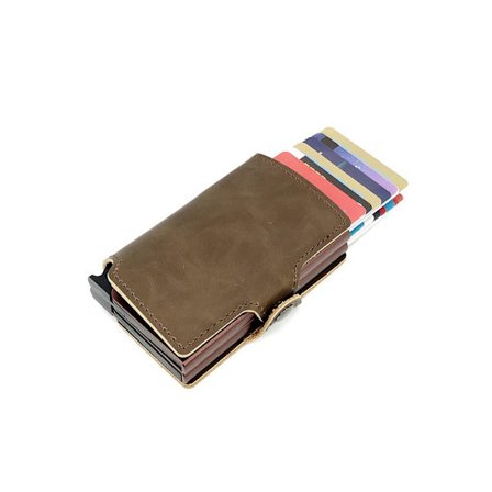 Exklusiv Korthållare från JENSEN (RFID & NFC Skydd)