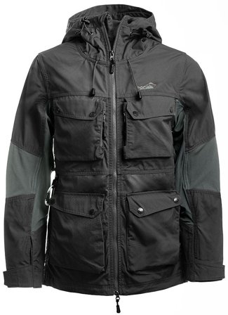 Arrak Outdoor Arrak W's Hybrid Jacket Black
