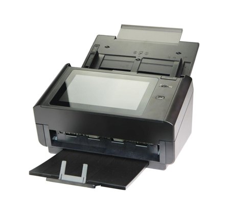 AVISION AN360W - dokumentskanner - stasjonær - USB 3.0, Gigabit LAN, Wi-Fi(n), USB 2.0 (Host)