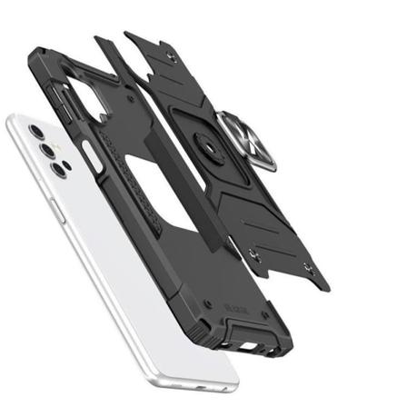 Wozinsky Galaxy A13 5g Skal Ring Armor - Svart