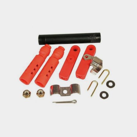 Ultraflex Adapterkit c2-c8 för omc