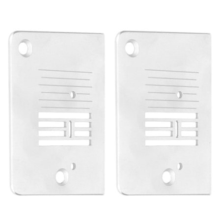 Multifunktionel Nåleplade Udskiftningstilbehør Passer til SINGER 1408/2250 Symaskine