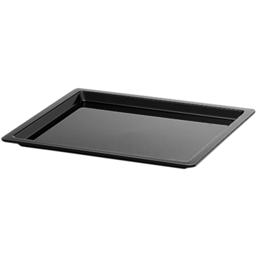 BRETT SORT 20MM HØY KANT