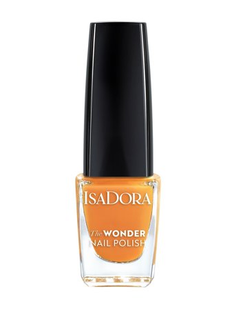 IsaDora Wonder Nail Polish 216 Sea Buckthorn 6 Ml - Orange - 6 ml
