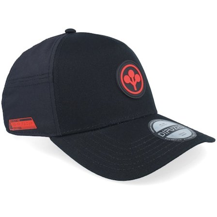 Difuzed - Nero adjustable Cappellino - Cyberpunk 2077 Black Adjustable @ Hatstore
