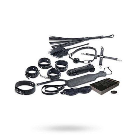 Tease & Please Master & Slave Edition Deluxe - Vuxen.no