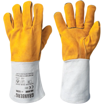 Svetshandske för MMA-svetsning Granberg 1690K