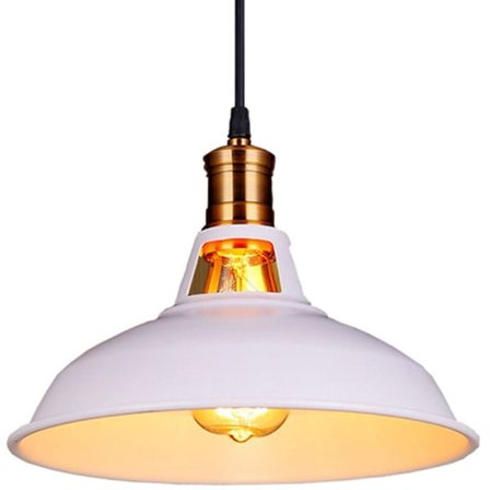 IC Vintage Industriel Loftlampe E27 LED-lampe Retro Cei