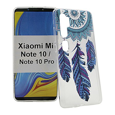 Designskal TPU Xiaomi Mi Note 10 / Note 10 Pro