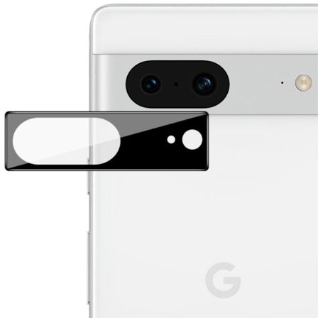 IMAK För Google Pixel 8 kamera linsskydd härdat glas linsfilm