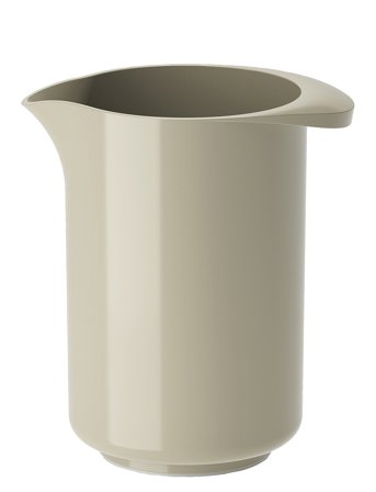 Mixkande New Classic Home Kitchen Baking Accessories Mixing Bowls Beige Rosti