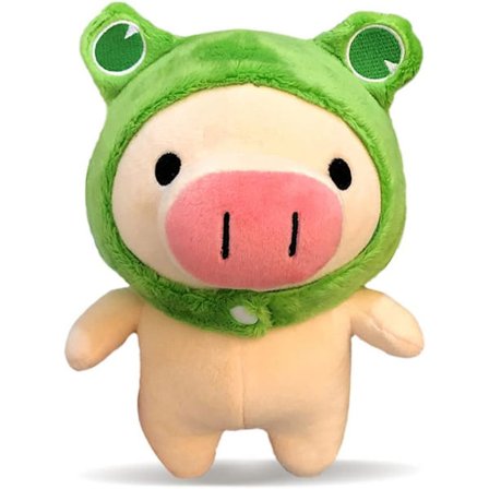 Gosedjur Grisdocka Söt Gris Plyschleksak Docka Kreativ Docka