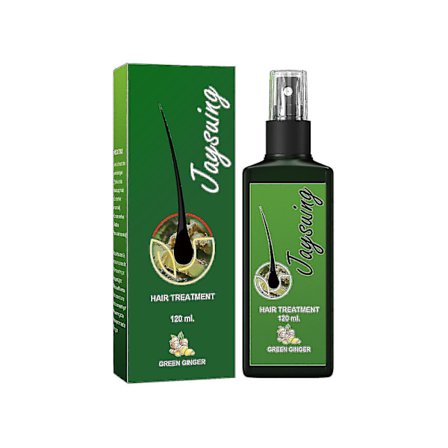 Jaysuing Hårvård Flytande Starkt hår för att förhindra hårrotsmassage Närande flytande Tjock hårbotten