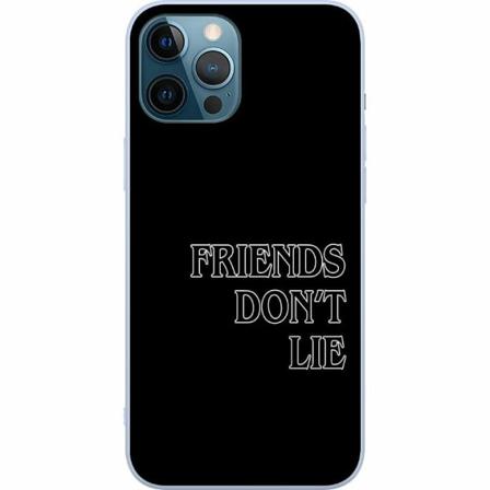 Apple Iphone 12 Pro Max Premium Skal Stranger Things